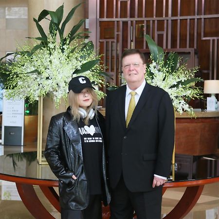 Kempinski Hotel Hạ Môn Ngoại thất bức ảnh