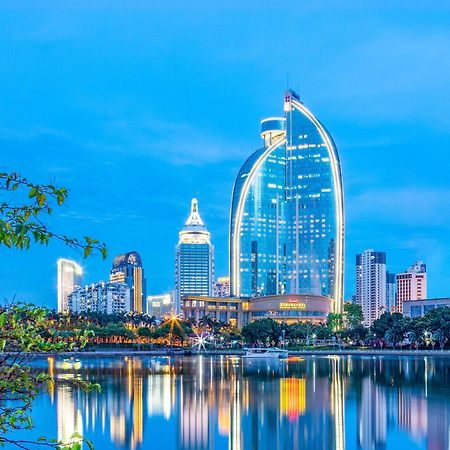 Kempinski Hotel Hạ Môn Ngoại thất bức ảnh