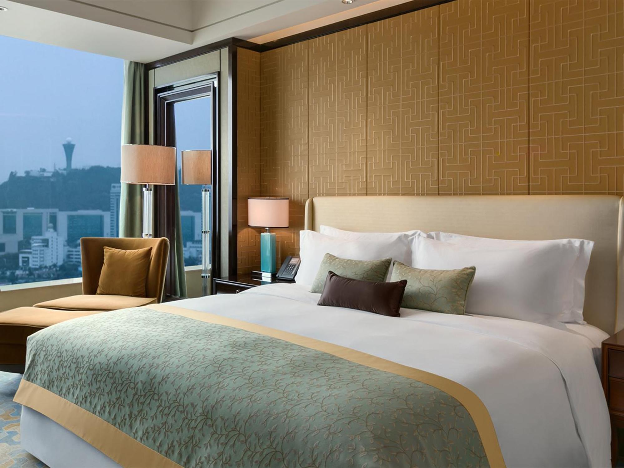 Kempinski Hotel Hạ Môn Ngoại thất bức ảnh