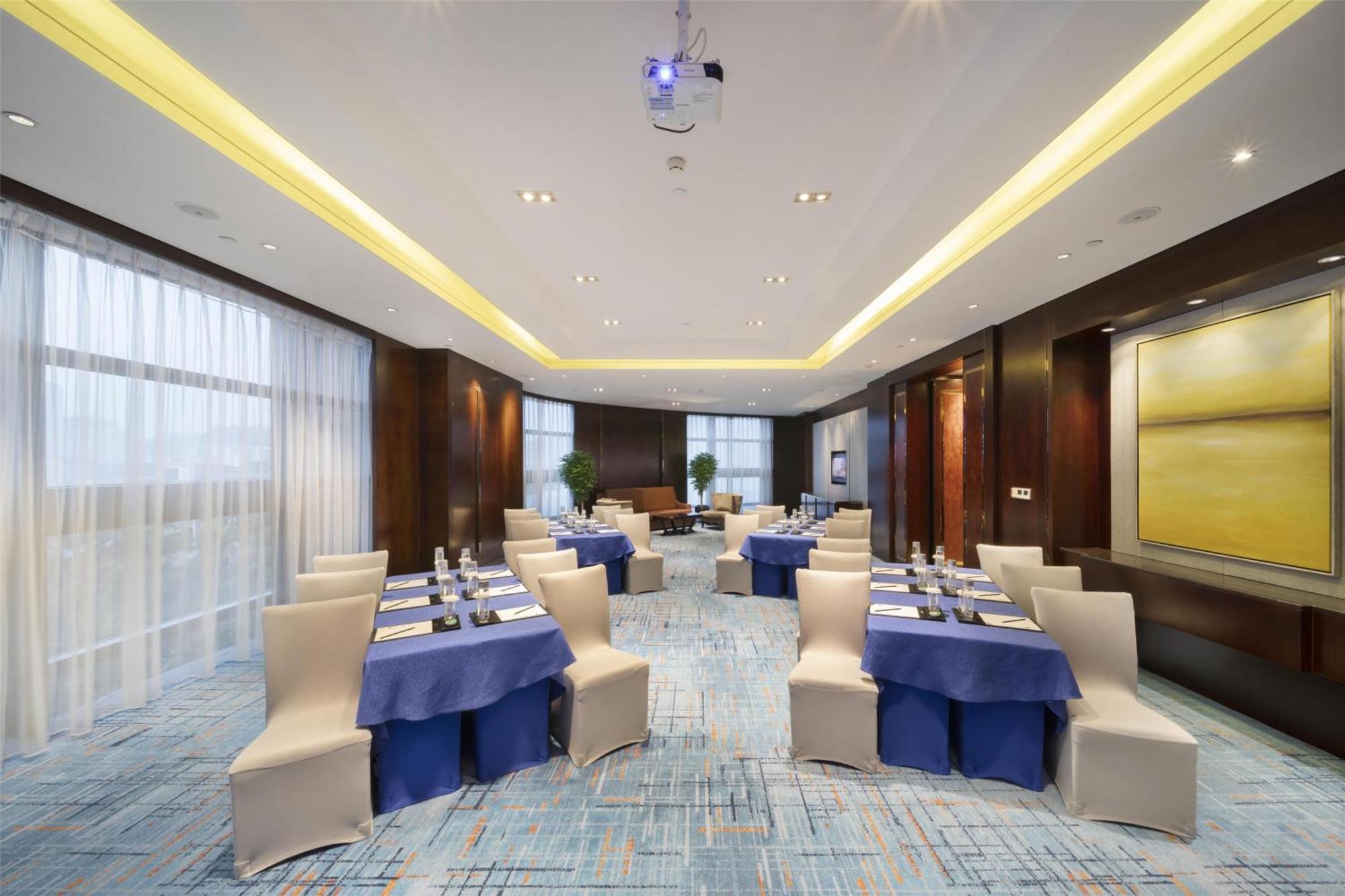 Kempinski Hotel Hạ Môn Ngoại thất bức ảnh