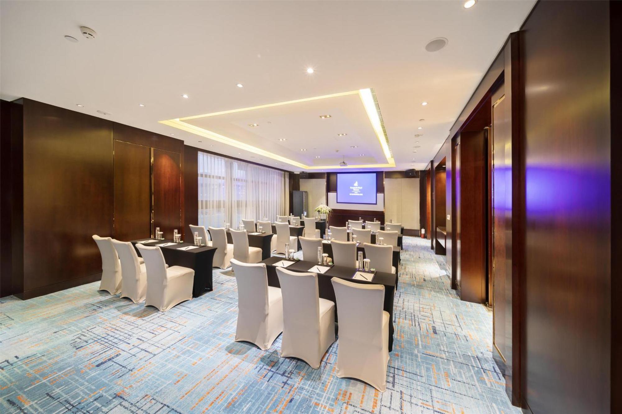 Kempinski Hotel Hạ Môn Ngoại thất bức ảnh