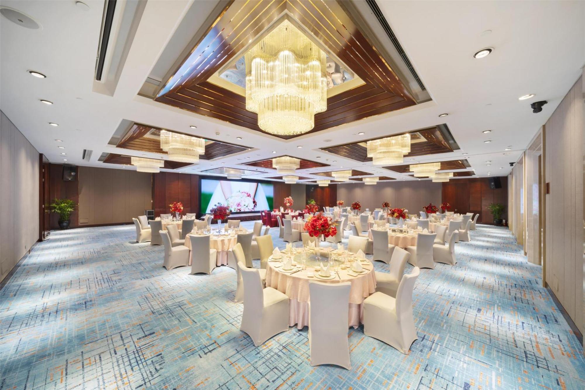 Kempinski Hotel Hạ Môn Ngoại thất bức ảnh