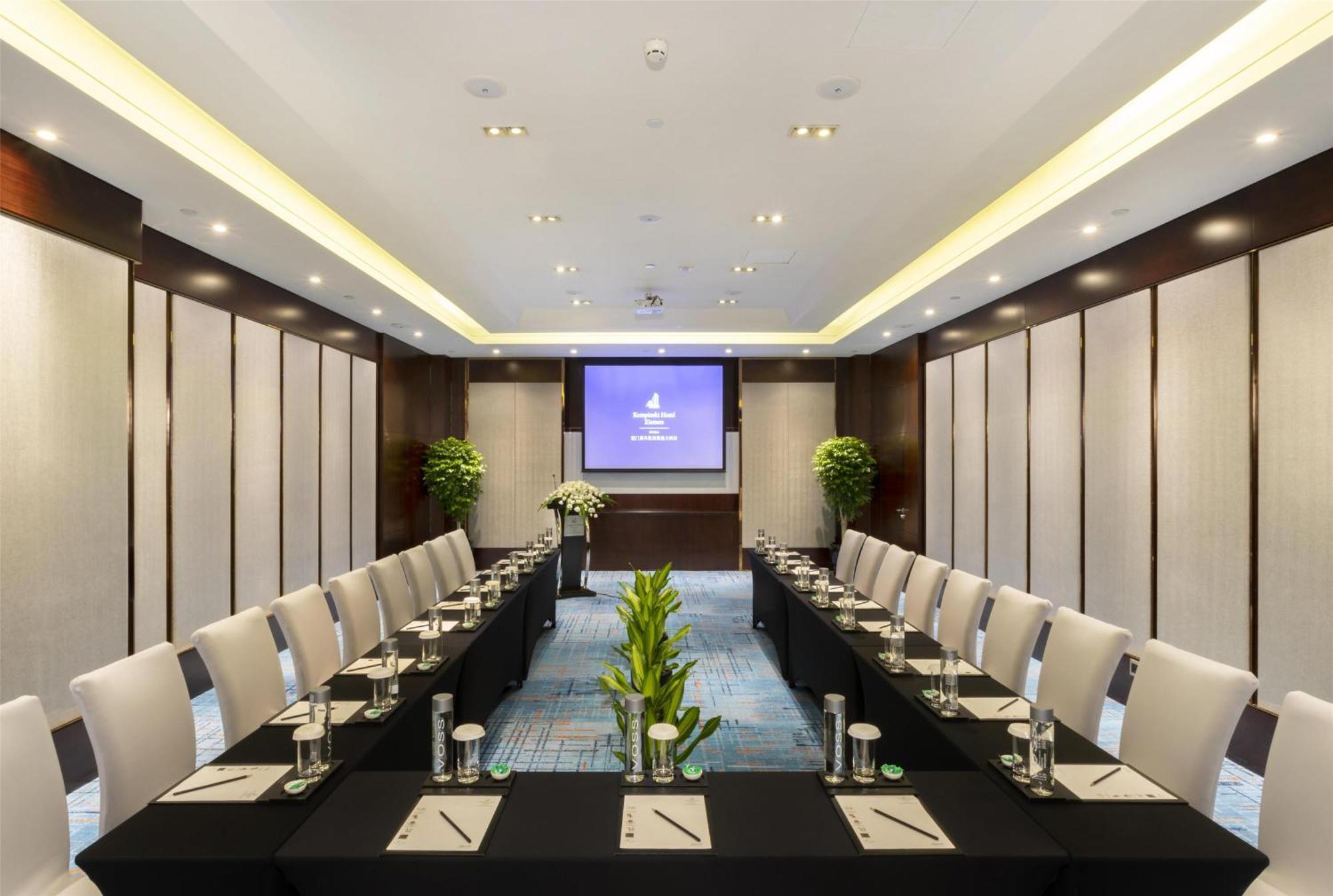 Kempinski Hotel Hạ Môn Ngoại thất bức ảnh