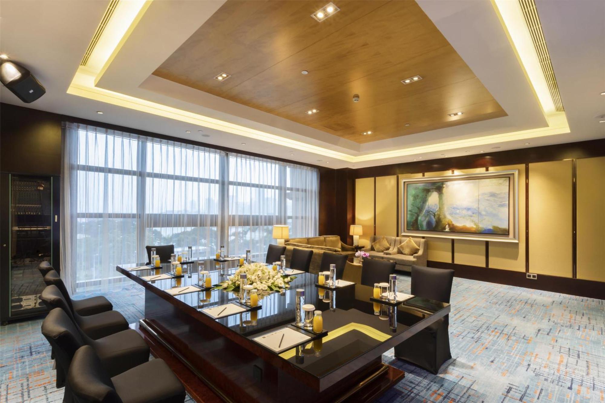 Kempinski Hotel Hạ Môn Ngoại thất bức ảnh