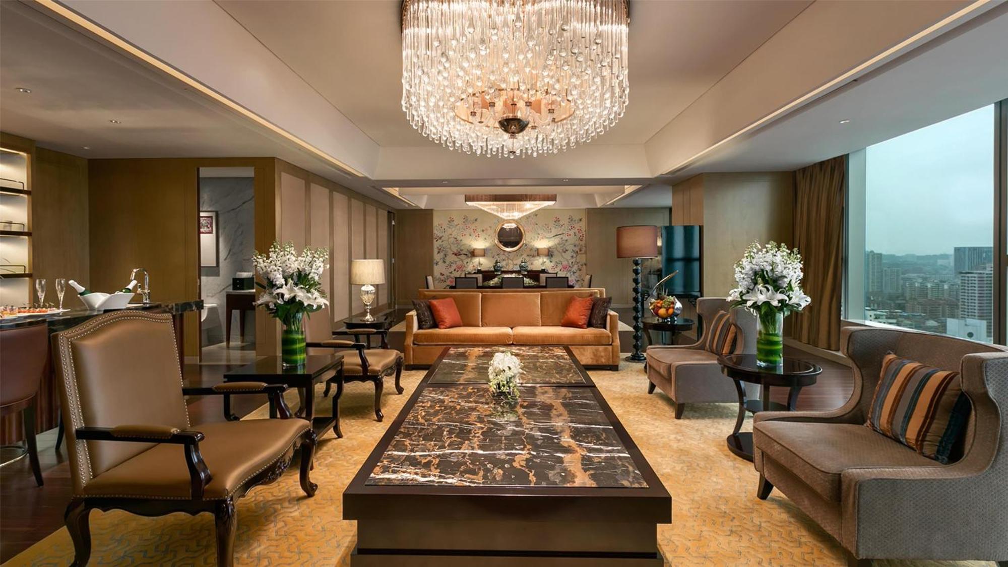 Kempinski Hotel Hạ Môn Ngoại thất bức ảnh