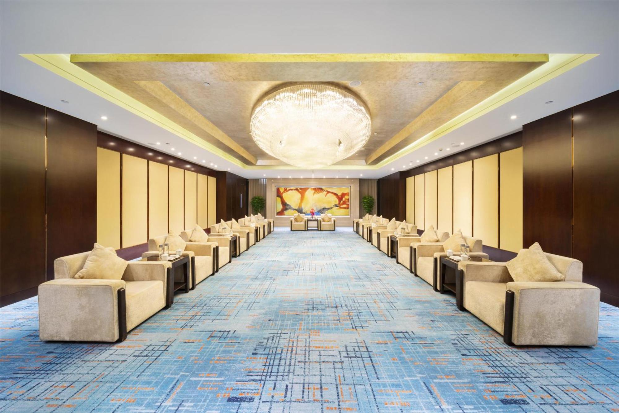 Kempinski Hotel Hạ Môn Ngoại thất bức ảnh