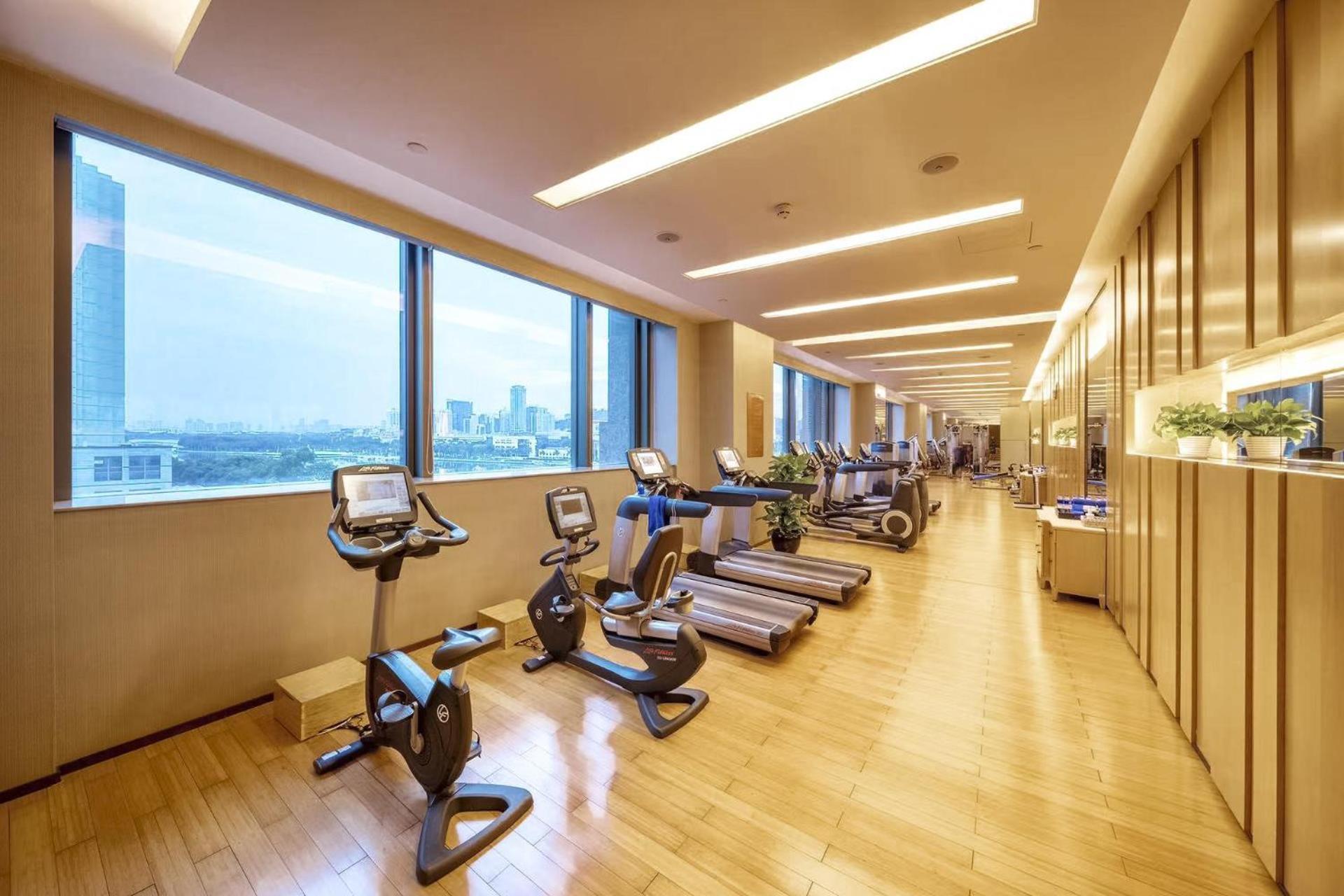 Kempinski Hotel Hạ Môn Ngoại thất bức ảnh