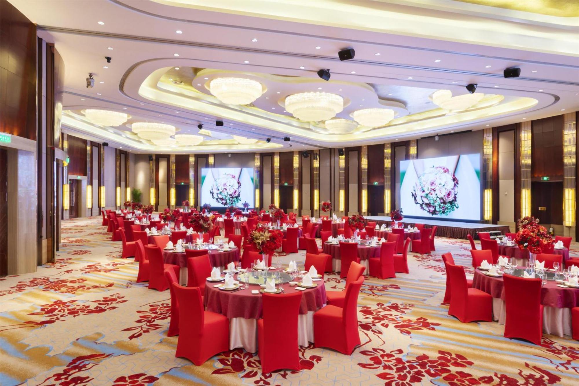 Kempinski Hotel Hạ Môn Ngoại thất bức ảnh