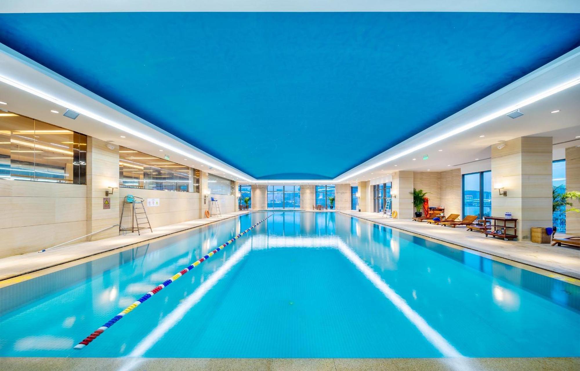 Kempinski Hotel Hạ Môn Ngoại thất bức ảnh