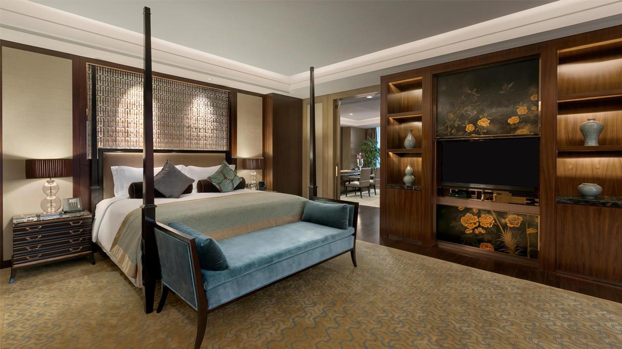 Kempinski Hotel Hạ Môn Ngoại thất bức ảnh