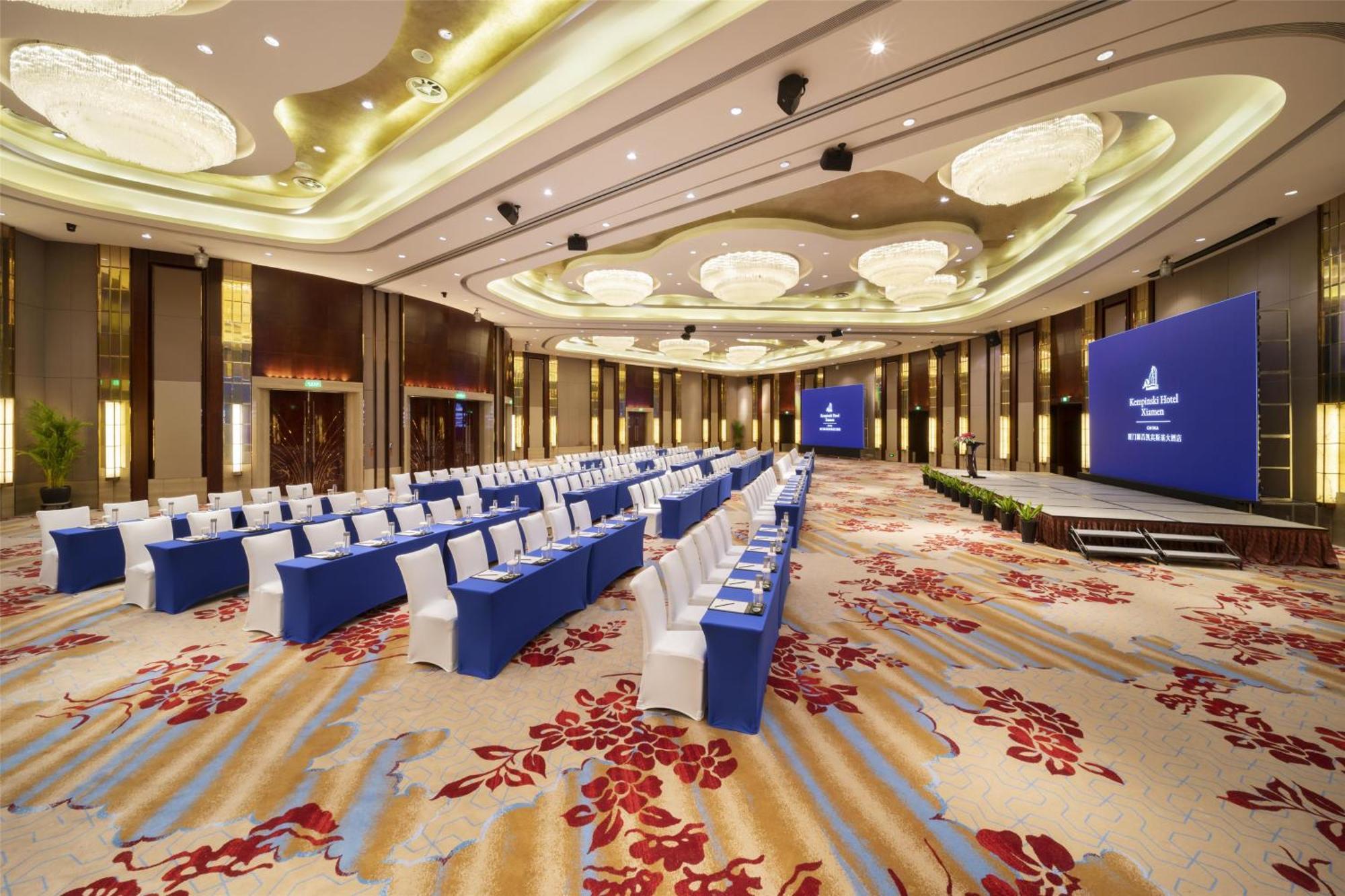 Kempinski Hotel Hạ Môn Ngoại thất bức ảnh