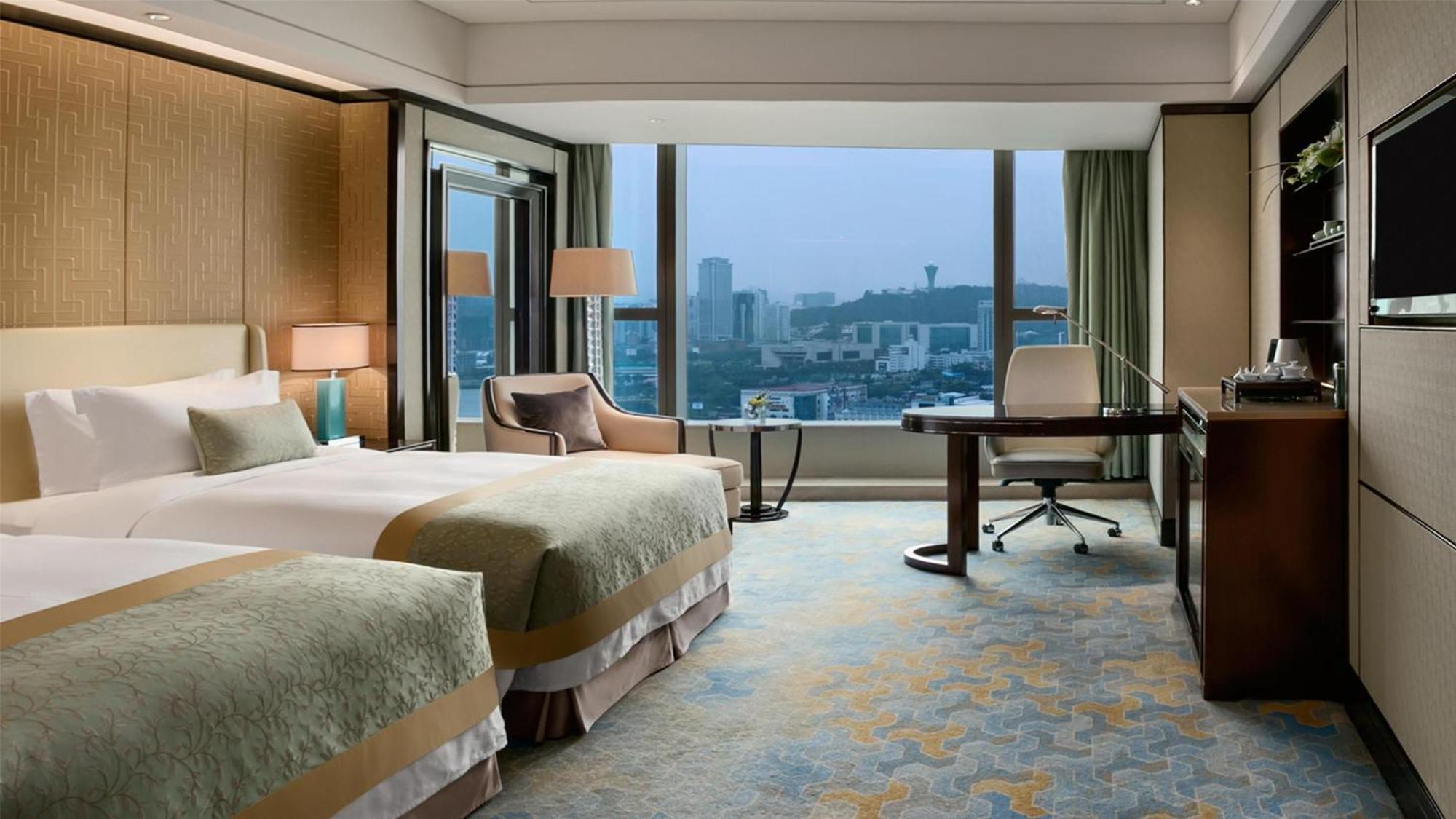Kempinski Hotel Hạ Môn Ngoại thất bức ảnh