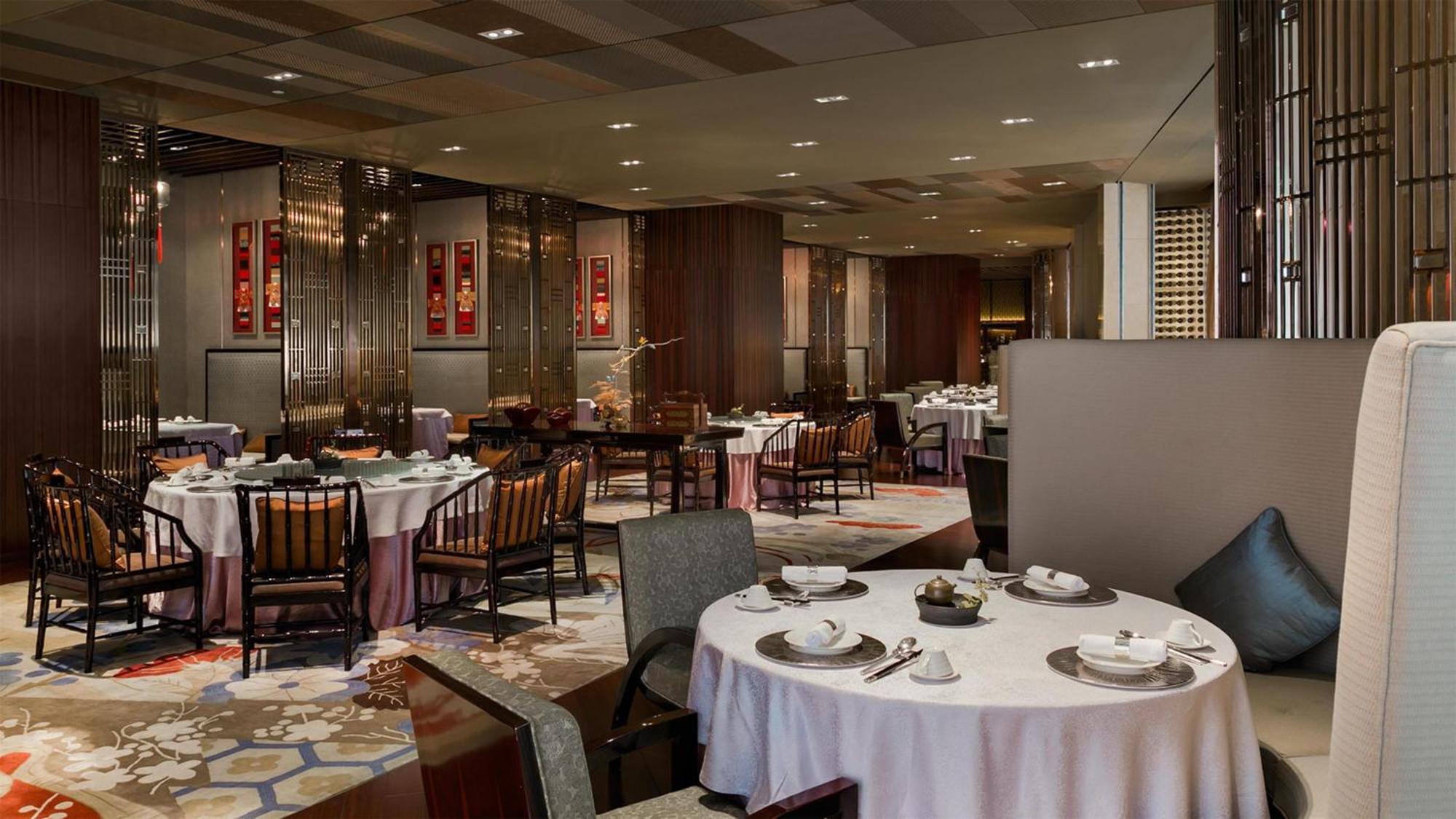 Kempinski Hotel Hạ Môn Ngoại thất bức ảnh