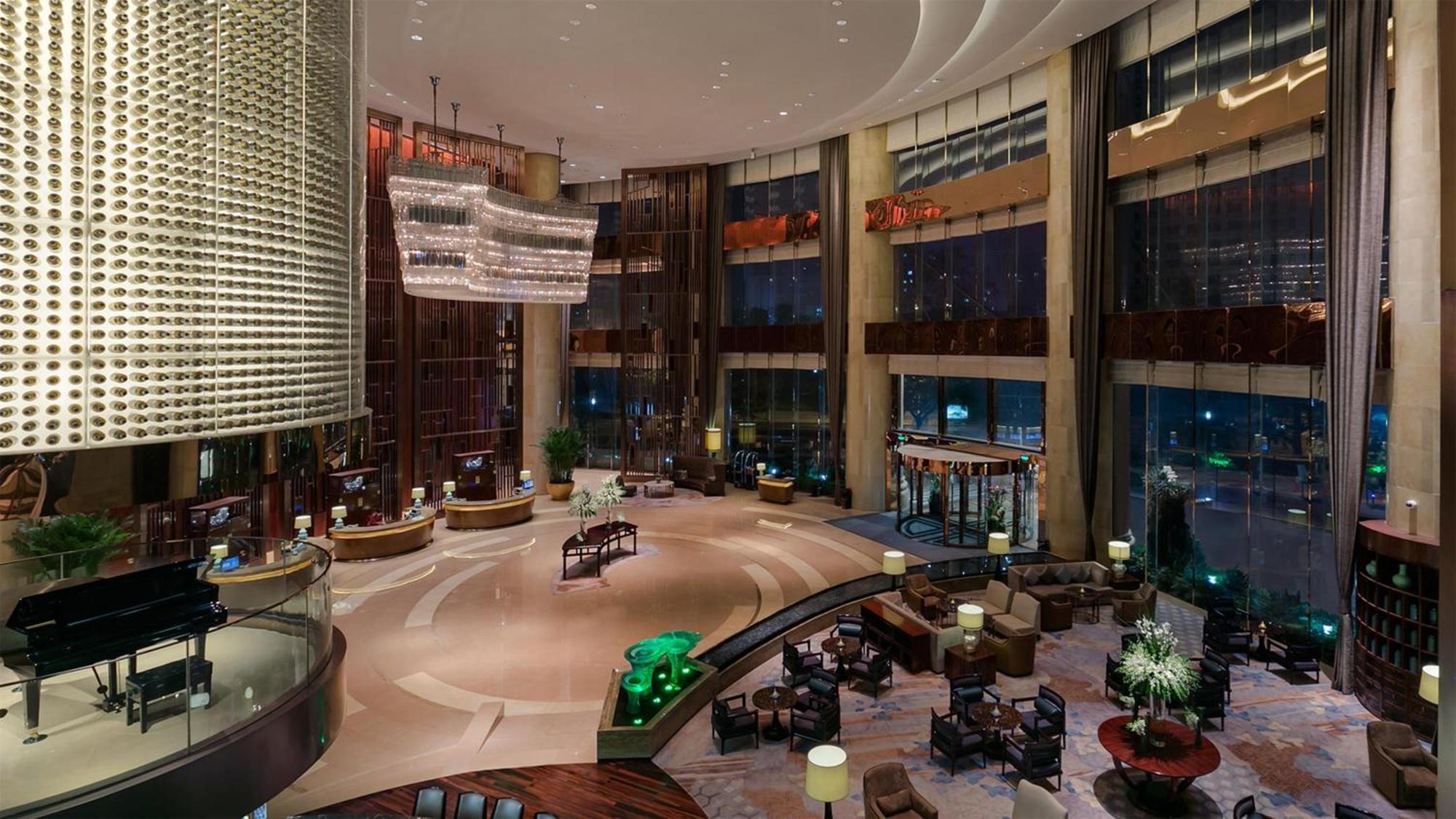 Kempinski Hotel Hạ Môn Ngoại thất bức ảnh