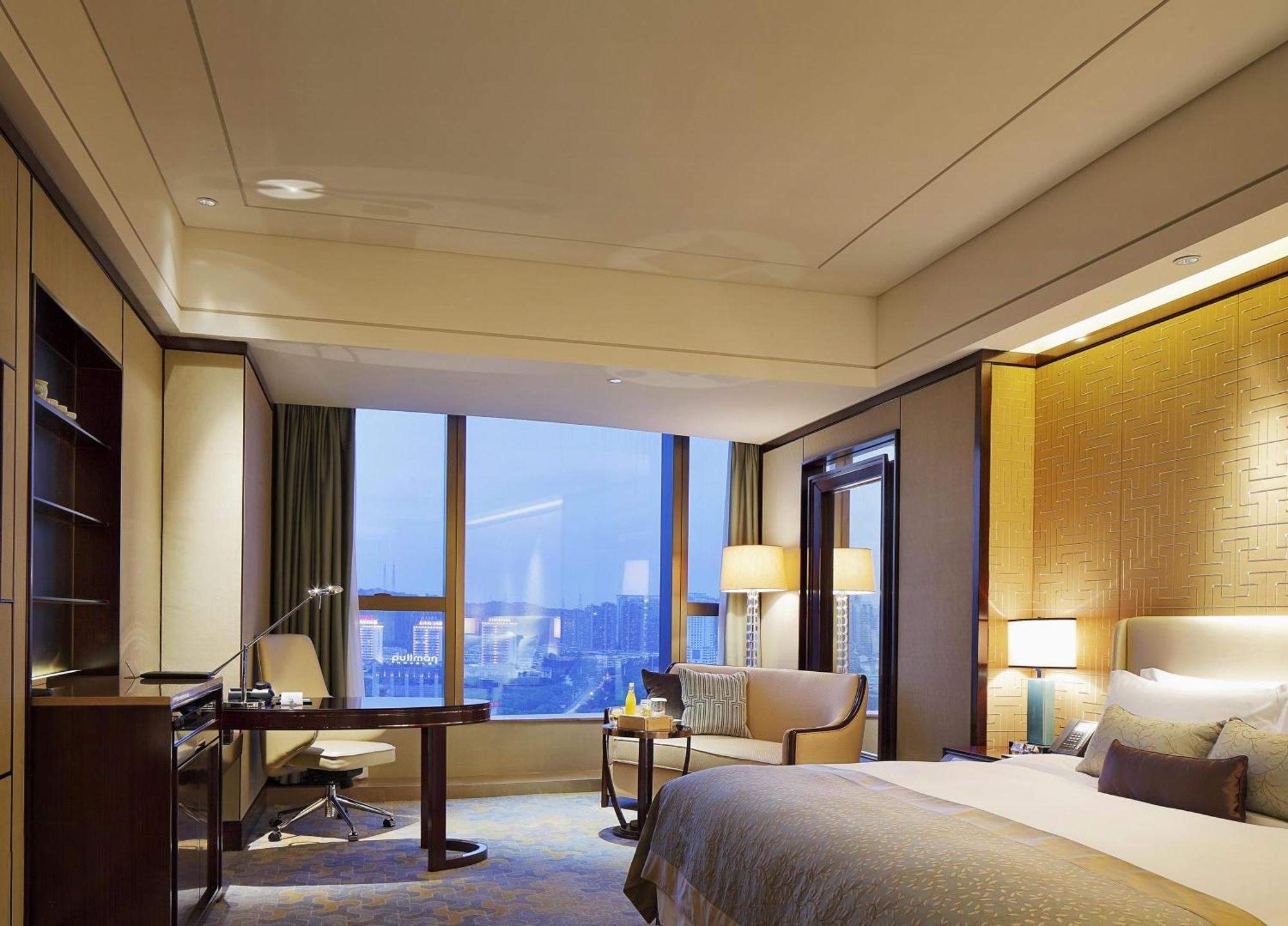Kempinski Hotel Hạ Môn Ngoại thất bức ảnh