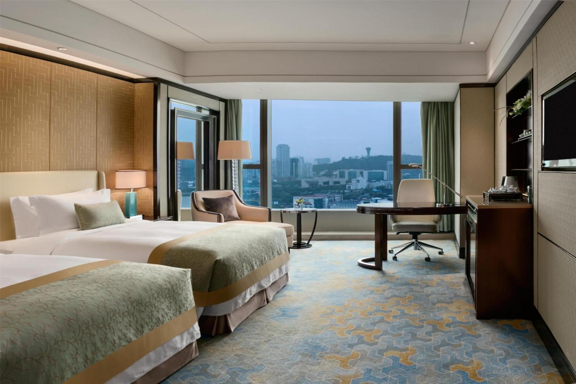 Kempinski Hotel Hạ Môn Ngoại thất bức ảnh