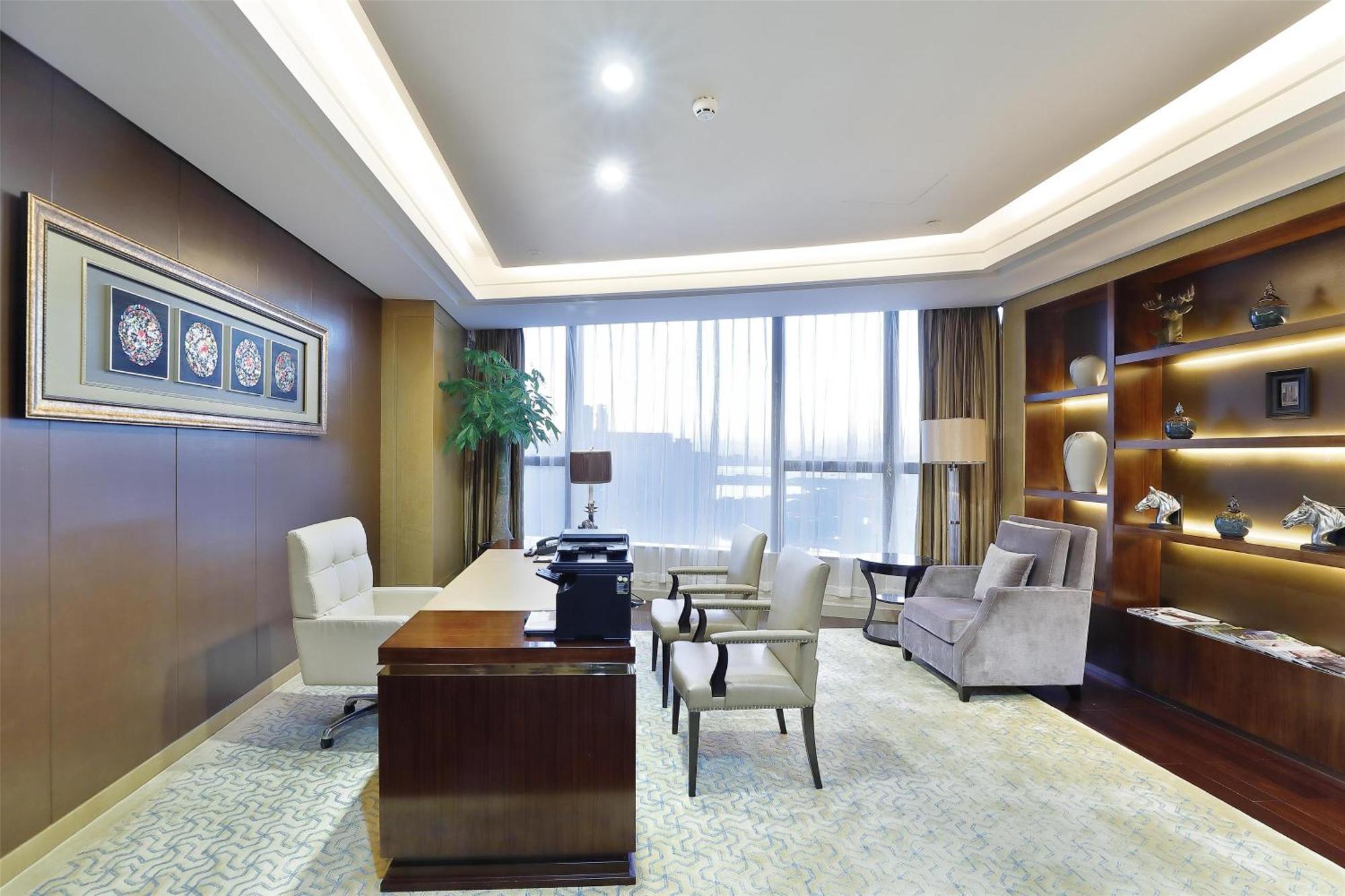 Kempinski Hotel Hạ Môn Ngoại thất bức ảnh
