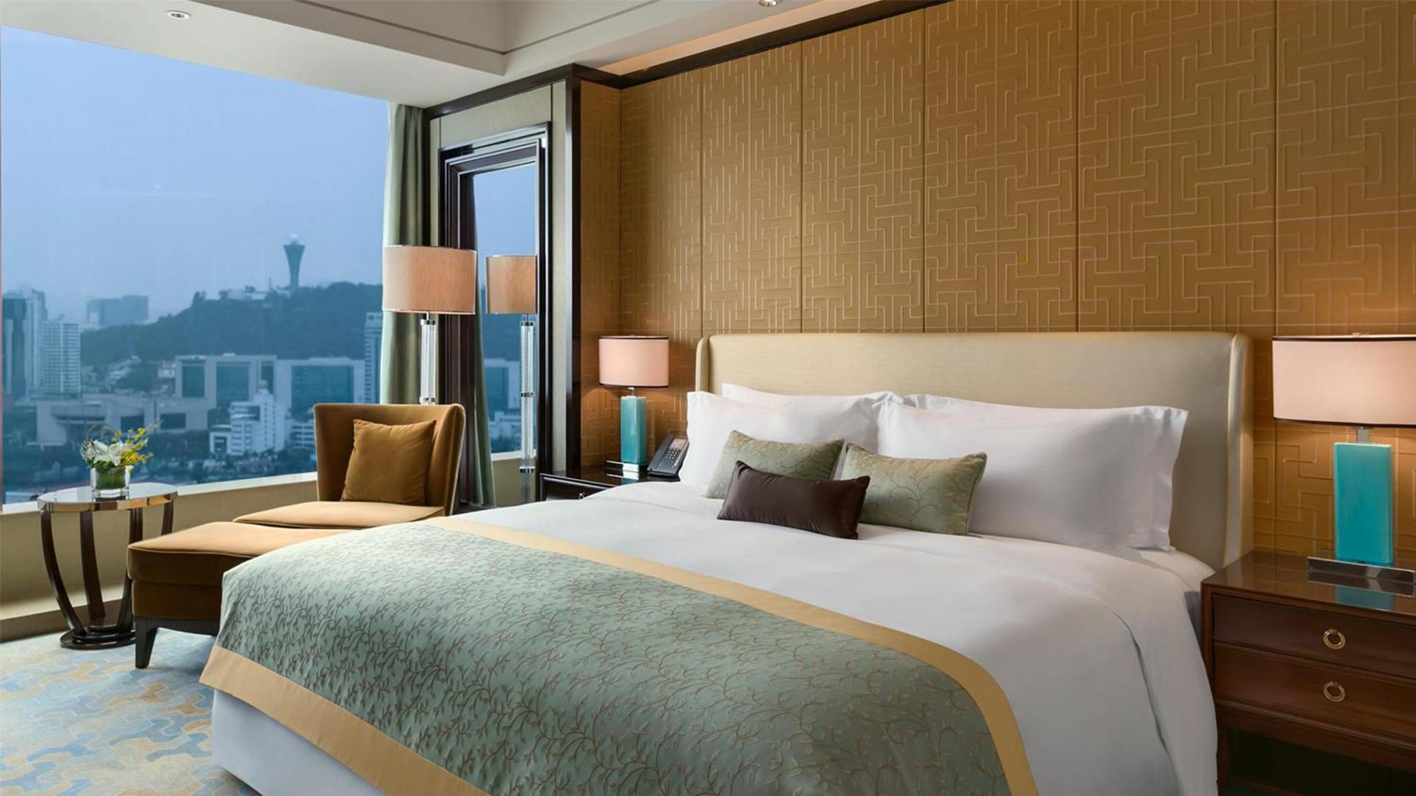 Kempinski Hotel Hạ Môn Ngoại thất bức ảnh