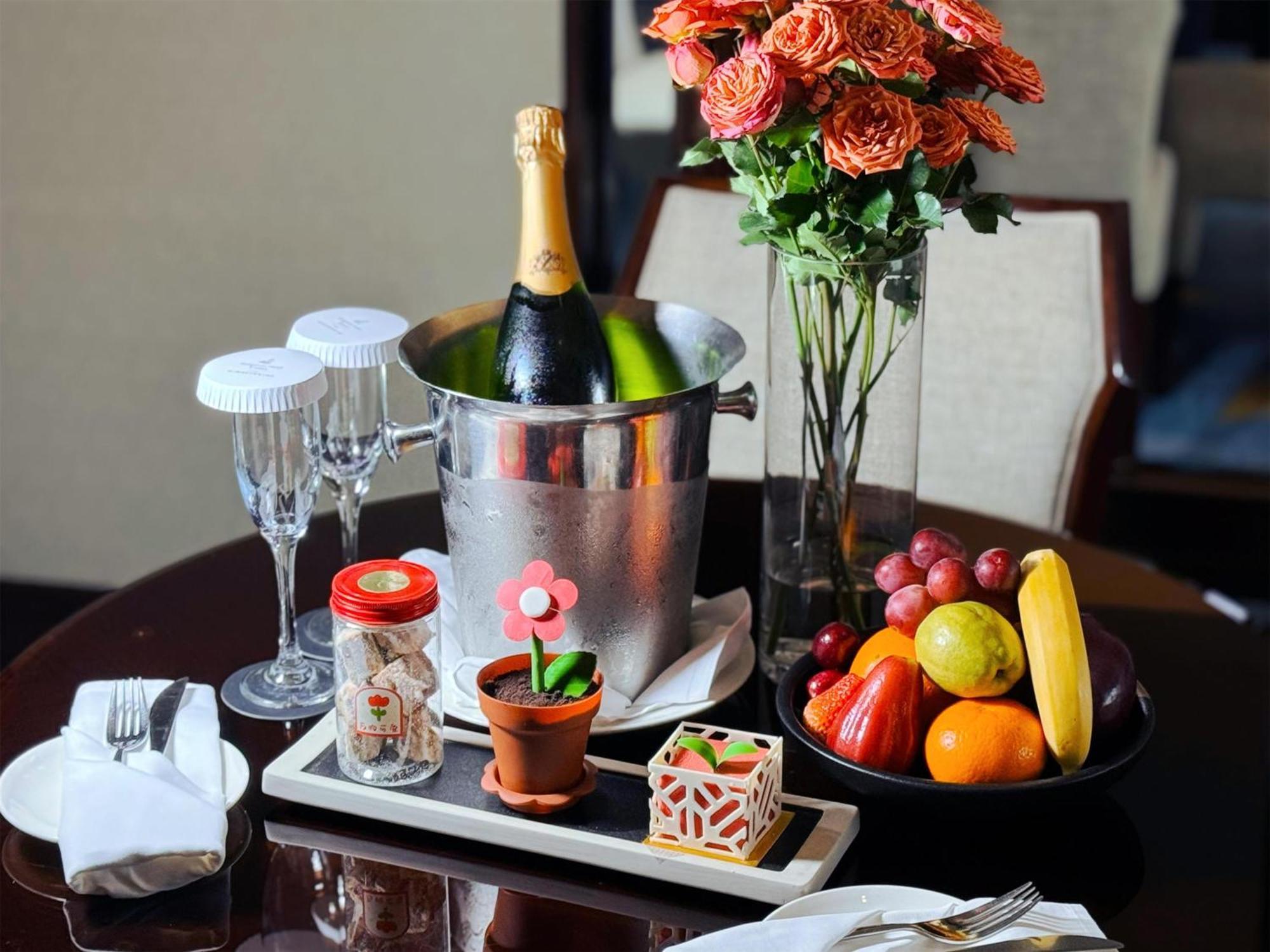 Kempinski Hotel Hạ Môn Ngoại thất bức ảnh