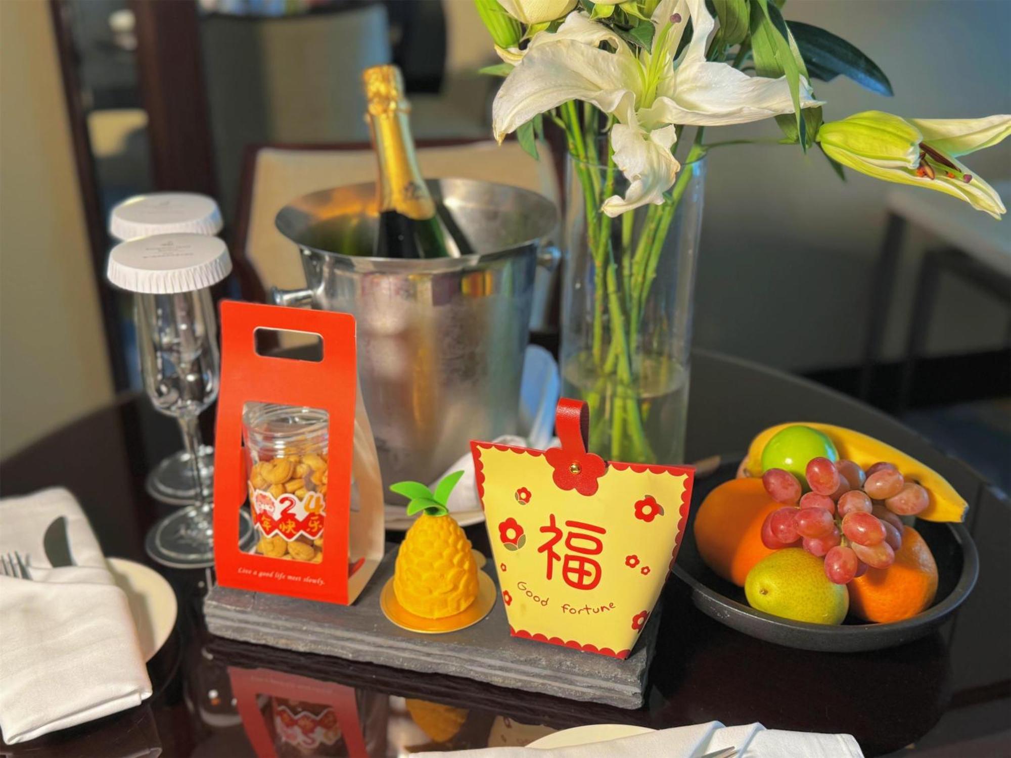 Kempinski Hotel Hạ Môn Ngoại thất bức ảnh