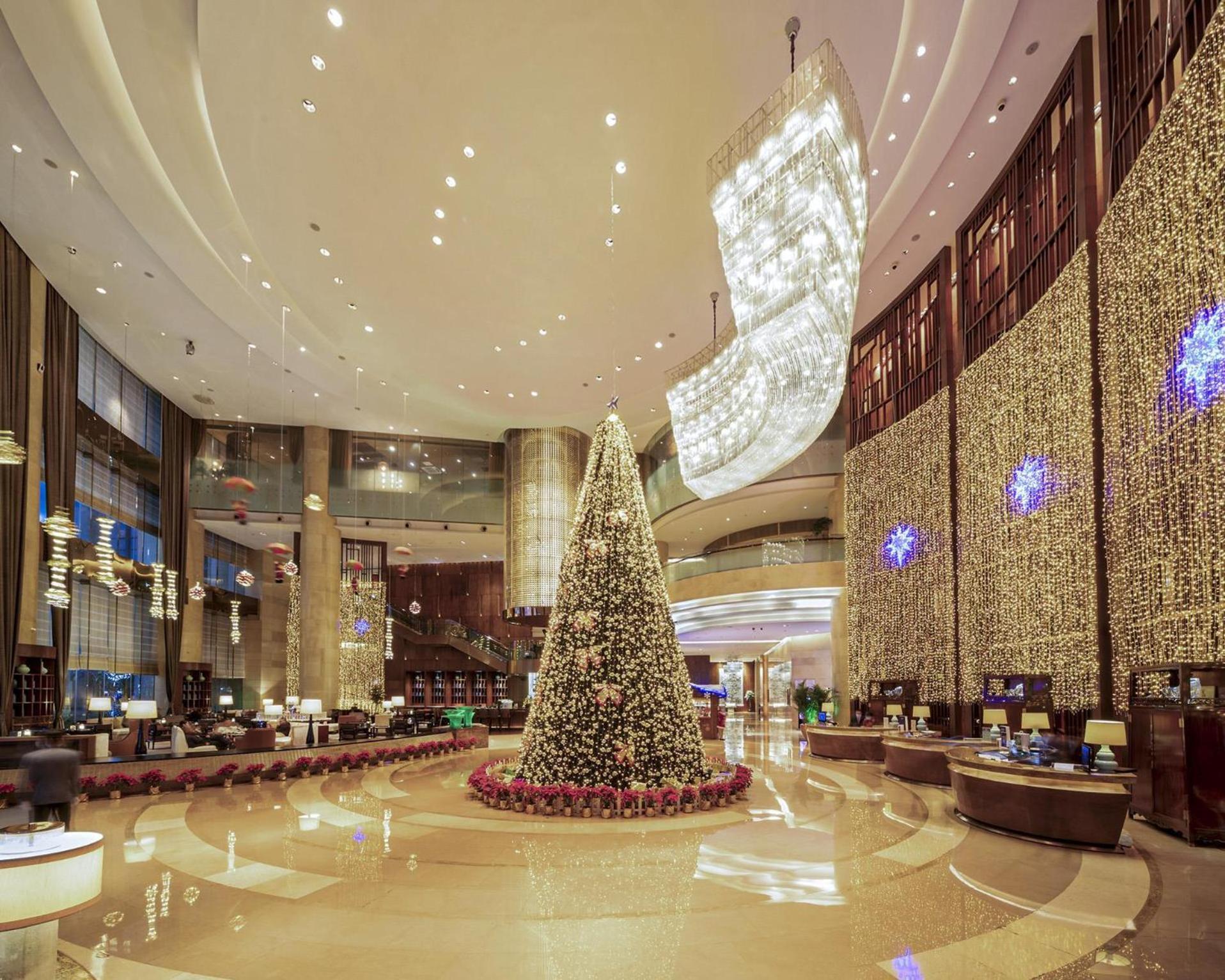 Kempinski Hotel Hạ Môn Ngoại thất bức ảnh