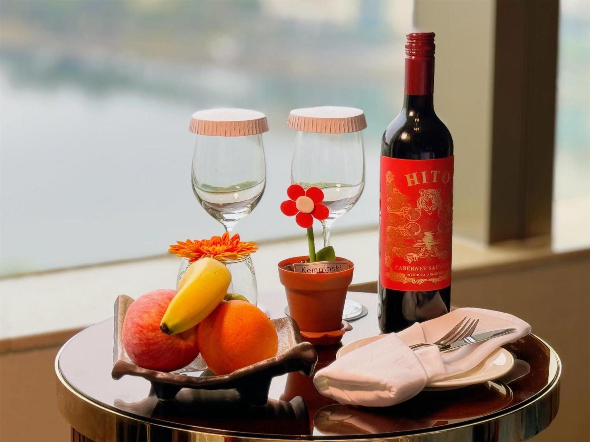 Kempinski Hotel Hạ Môn Ngoại thất bức ảnh